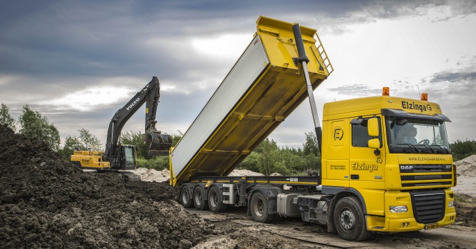Duurzaam en veilig werken is voor ons heel gewoon