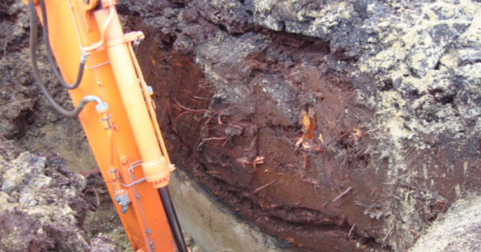 Grondverbetering is belangrijk