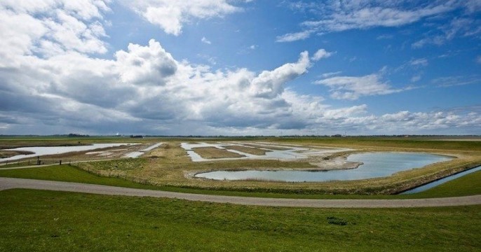 Herinrichting Klutenplas