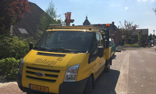 Nieuwe website Elzinga Loon- en Grondverzet