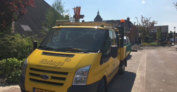 Nieuwe website Elzinga Loon- en Grondverzet