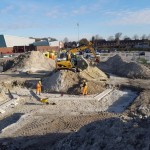 Van niks, naar zandbak, naar sportief-paradijs: De Strip en Roegte