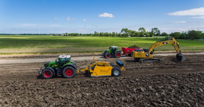 Hoe werkt egaliseren?